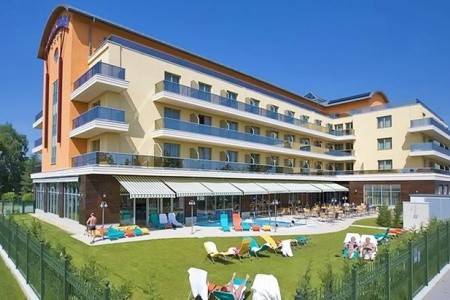 Invia – Balneo Hotel Zsori Thermal & Wellness,  recenzie