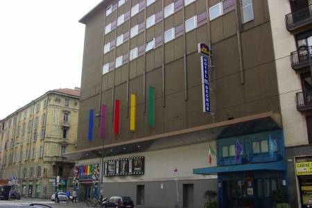 Invia – Best Western Hotel St George, Miláno