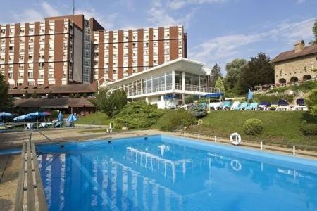 Invia – Danubius Health Spa Resort Aqua,  recenzie