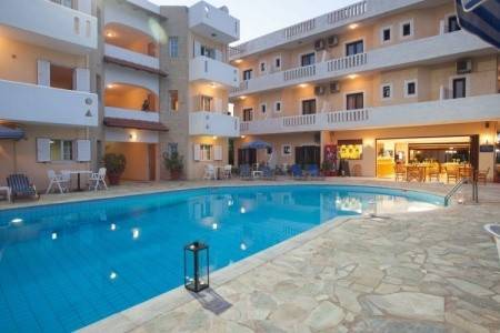 Invia – Dimitra Hotel And Apartments,  recenzie