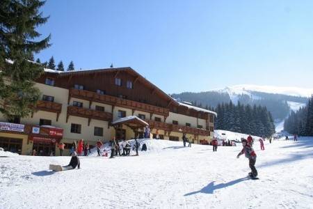 Invia – Družba Ski & Wellness Residence,  recenzie