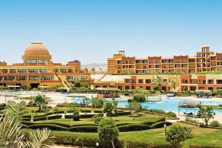 Invia – El Malikia Resort Abu Dabbab,  recenzie