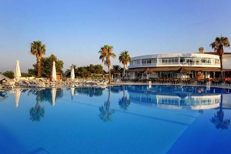 Invia – Euphoria Palm Beach Resort,  recenzie