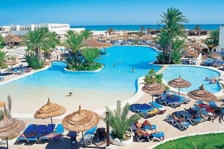 Invia – Fiesta Beach Djerba,  recenzie