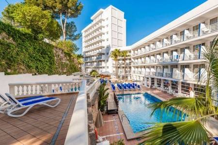 Invia – Hotel Globales Palmanova Palace,  recenzie