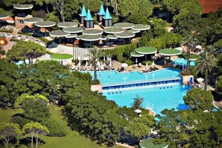 Invia – Gloria Verde Resort ***** De Luxe,  recenzie