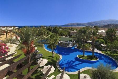 Invia – Hotel Atrium Palace Thalasso Spa Resort & Villas,  recenzie