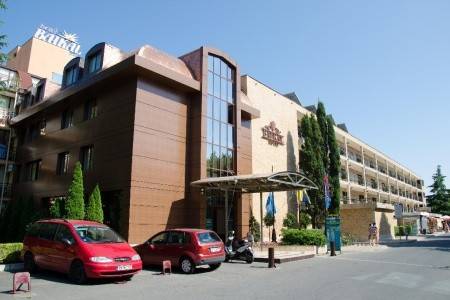 Invia – Hotel Bajkal,  recenzie