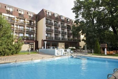 Invia – Hotel Danubius Health Spa Resort Sárvár,  recenzie
