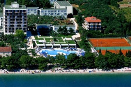 Invia – Hotel Depandance Maslinik (Ex Neptun), Tučepi,  recenzie