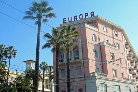 Invia – Hotel Europa**** – Sanremo,  recenzie