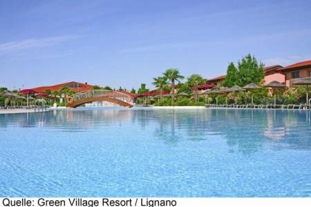 Invia – Hotel Green Village Resort,  recenzie