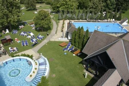 Invia – Hotel Hotel Danubius Health Spa Resort Bük, Bükfürdo,  recenzie