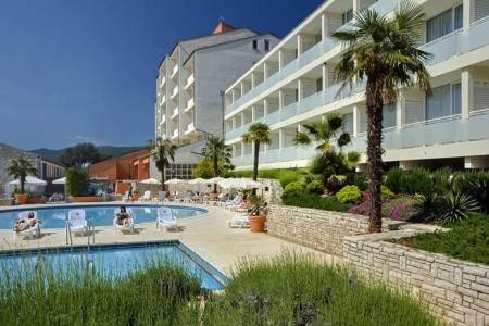 Invia – Hotel Hotel Miramar, Rabac,  recenzie