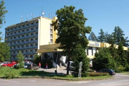 Invia – Hotel Hotel Urán, Tatranská Lomnica,  recenzie