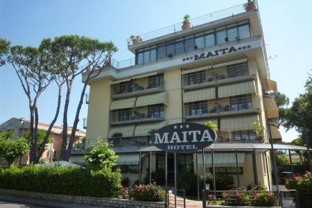 Invia – Hotel Maita,  recenzie