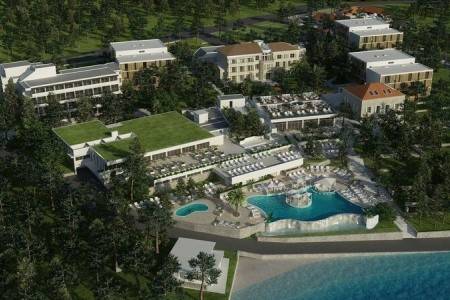 Invia – Hotel Port 9 (Ex Bon Repos), Ostrov Korčula – Korčula,  recenzie