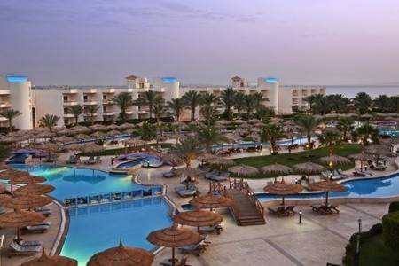 Invia – Hurghada Long Beach (Ex. Hilton),  recenzie
