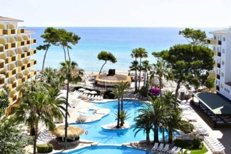 Invia – Iberostar Alcudia Park Hotel,  recenzie