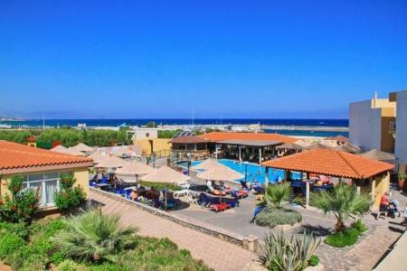 Invia – Kalia Beach Hotel ***,  recenzie