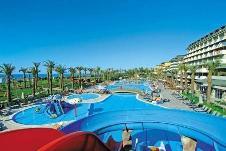 Invia – Mc Arancia Resort,  recenzie