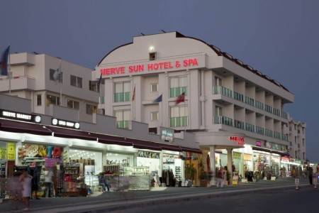 Invia – Merve Sun Hotel & Spa,  recenzie