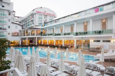 Invia – Merve Sun Hotel&spa,  recenzie