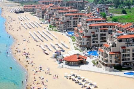 Invia – Obzor Beach Resort ****,  recenzie