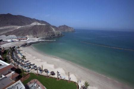 Invia – Oceanic Khorfakkan Resort And Spa,  recenzie