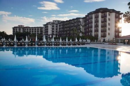Invia – Sentido Letoonia Golf Resort Hotel,  recenzie