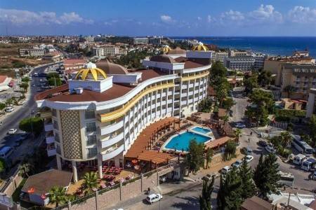 Invia – Side Alegria Hotel & Spa,  recenzie
