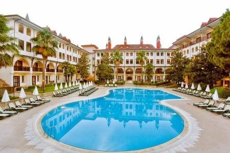 Invia – Swandor Hotels Topkapi Palace,  recenzie