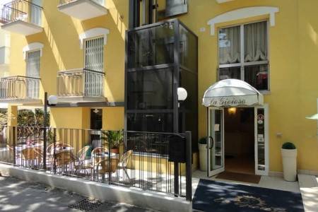 Invia – Hotel La Gioiosa Pig – Rimini,  recenzie