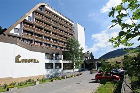 Invia – Hotel Ľubovňa, Pieniny