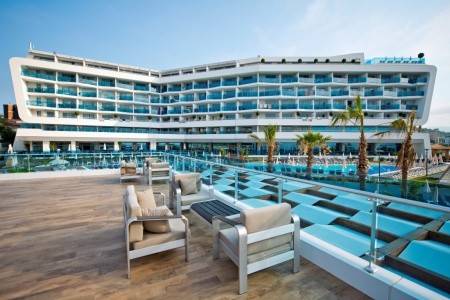 Invia – Numa Beach & Spa Hotel,  recenzie