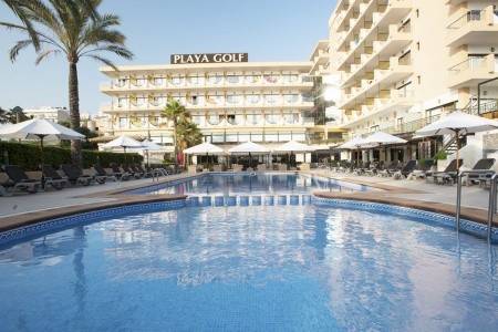 Invia – Playa Golf Hotel,  recenzie
