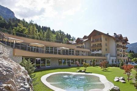 Invia – Hotel Rio Stava S Bazénem Pig- Tesero, Dolomity Superski