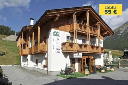 Invia – Apartmány For Hotel Free Ski, Livigno