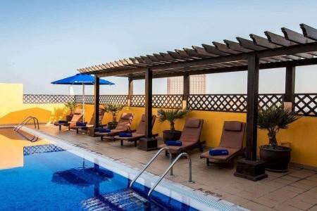 Invia – Citymax Hotel Al Barsha,  recenzie