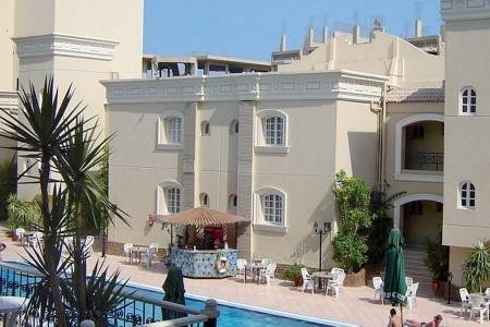 Invia – Elysees Hurghada,  recenzie