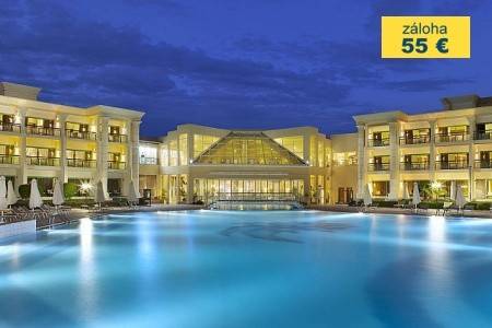 Invia – Hilton Resort,  recenzie