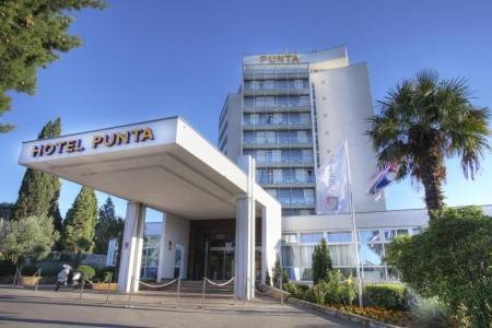Invia – Hotel Punta & Depandance Villa Arausa,  recenzie