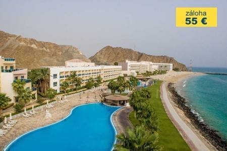 Invia – Hotel Radisson Blu Resort Fujairah,  recenzie