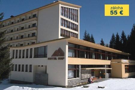 Invia – Hotel Sorea Snp,  recenzie