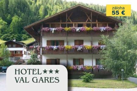 Invia – Hotel Val Gares,  recenzie