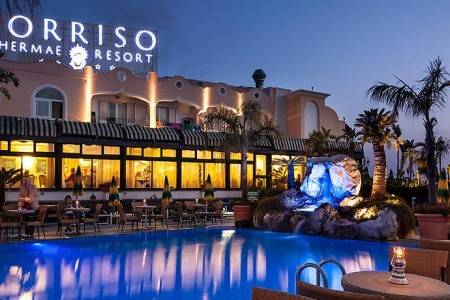 Invia – Hotelový Komplex Sorriso Thermae Resort & Spa,  recenzie
