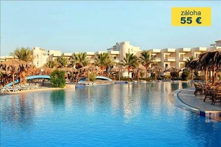Invia – Hurghada Long Beach,  recenzie