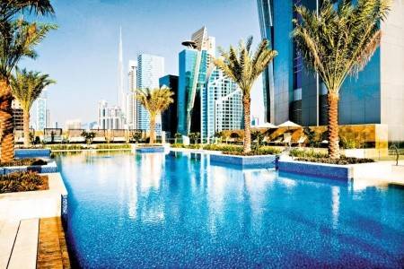 Invia – Jw Marriott Marquis Hotel Dubai,  recenzie