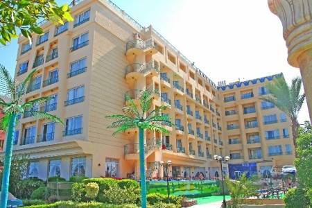 Invia – Kingtut Resort Hurghada,  recenzie