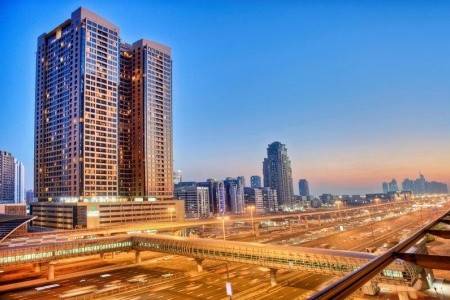Invia – Mercure Hotel  Dubai Barsha Heights,  recenzie